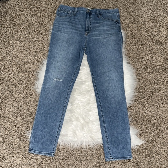 Madewell 11” Roadtripper Jeans - Picture 6 of 12